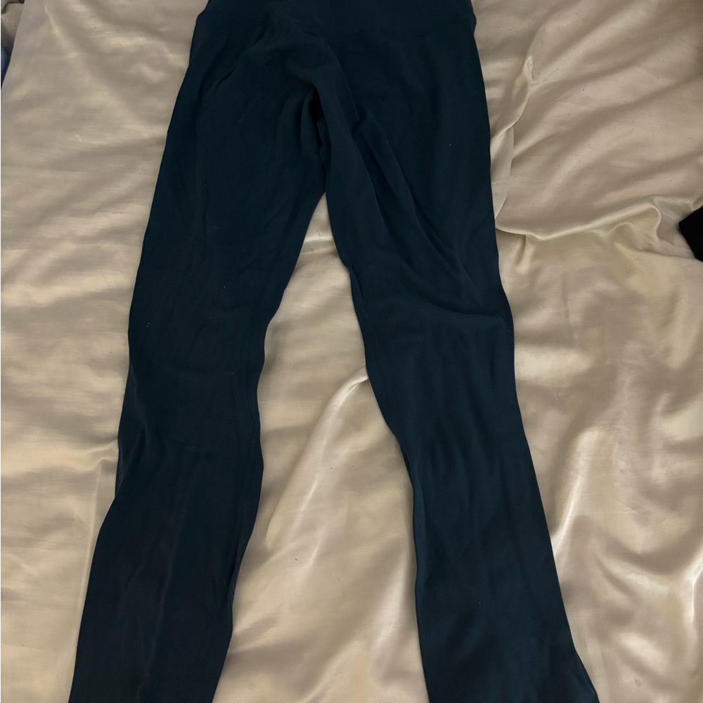 Dark Blue Leggings